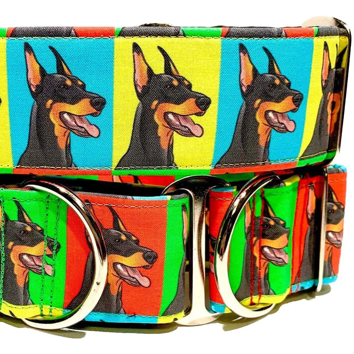 Doberman Pop Art