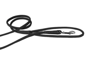 Dog Bar Soft Leather Rolled Leashes