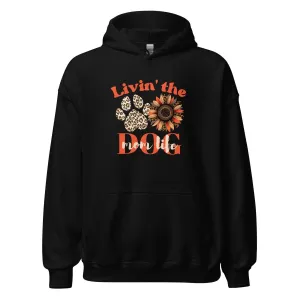 Dog Mom Life Hoodie