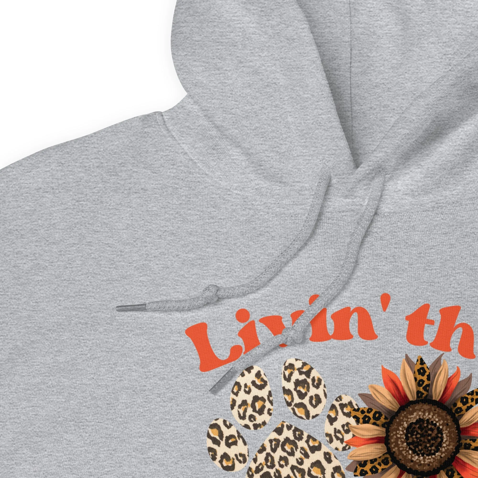 Dog Mom Life Hoodie