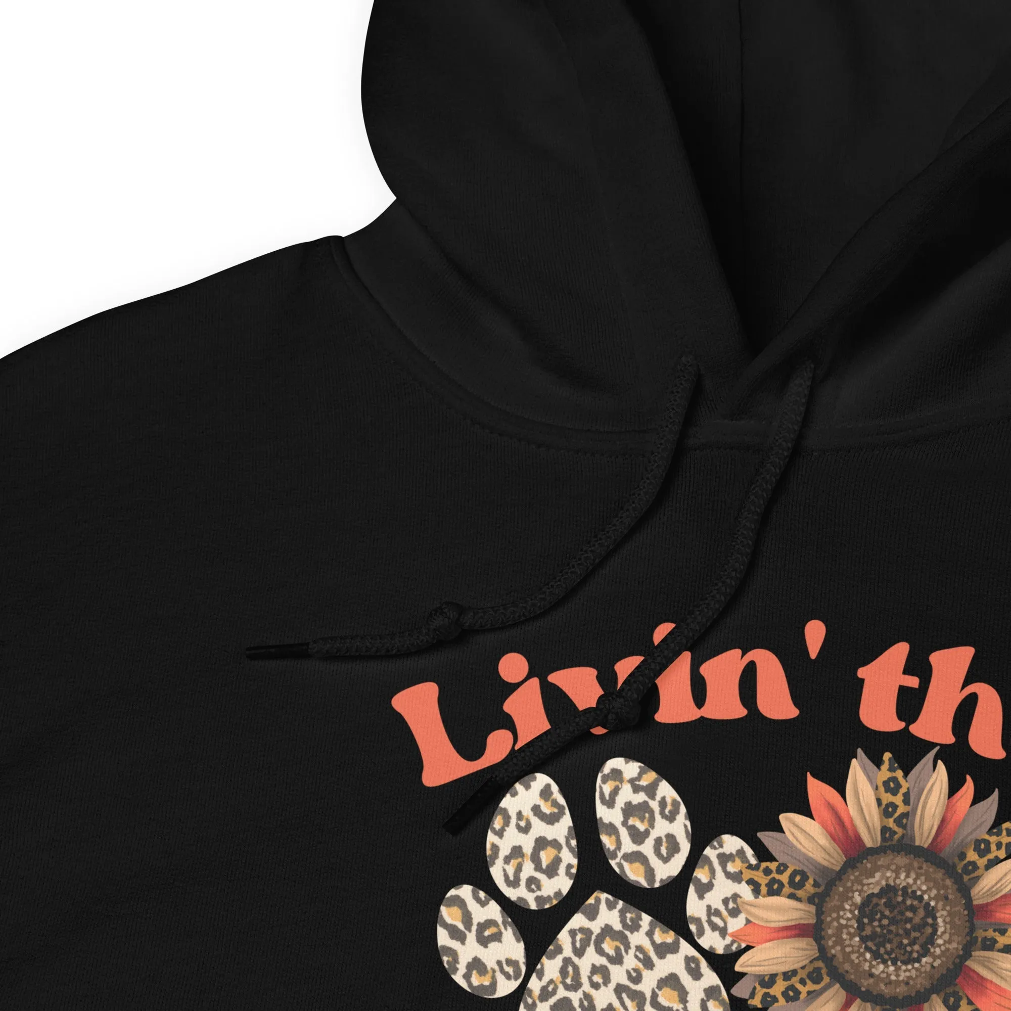 Dog Mom Life Hoodie