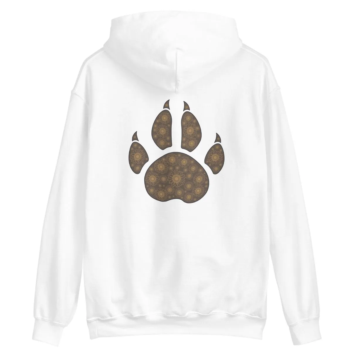 Dog Mom Pup and Butterflies Hoodie