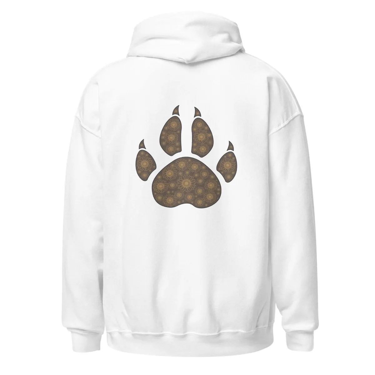 Dog Mom Pup and Butterflies Hoodie