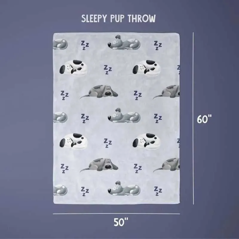 Dog Toy Storage and Blanket