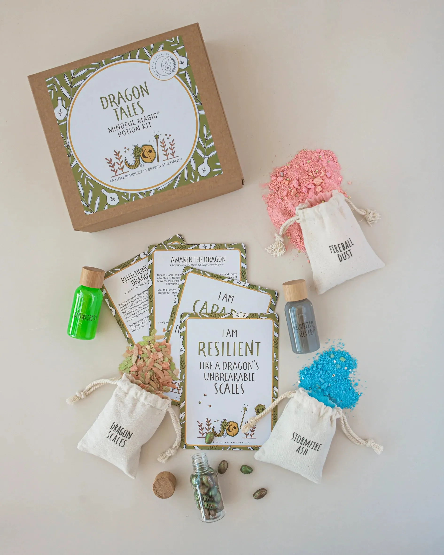 DRAGON TALES MINDFUL POTION KIT