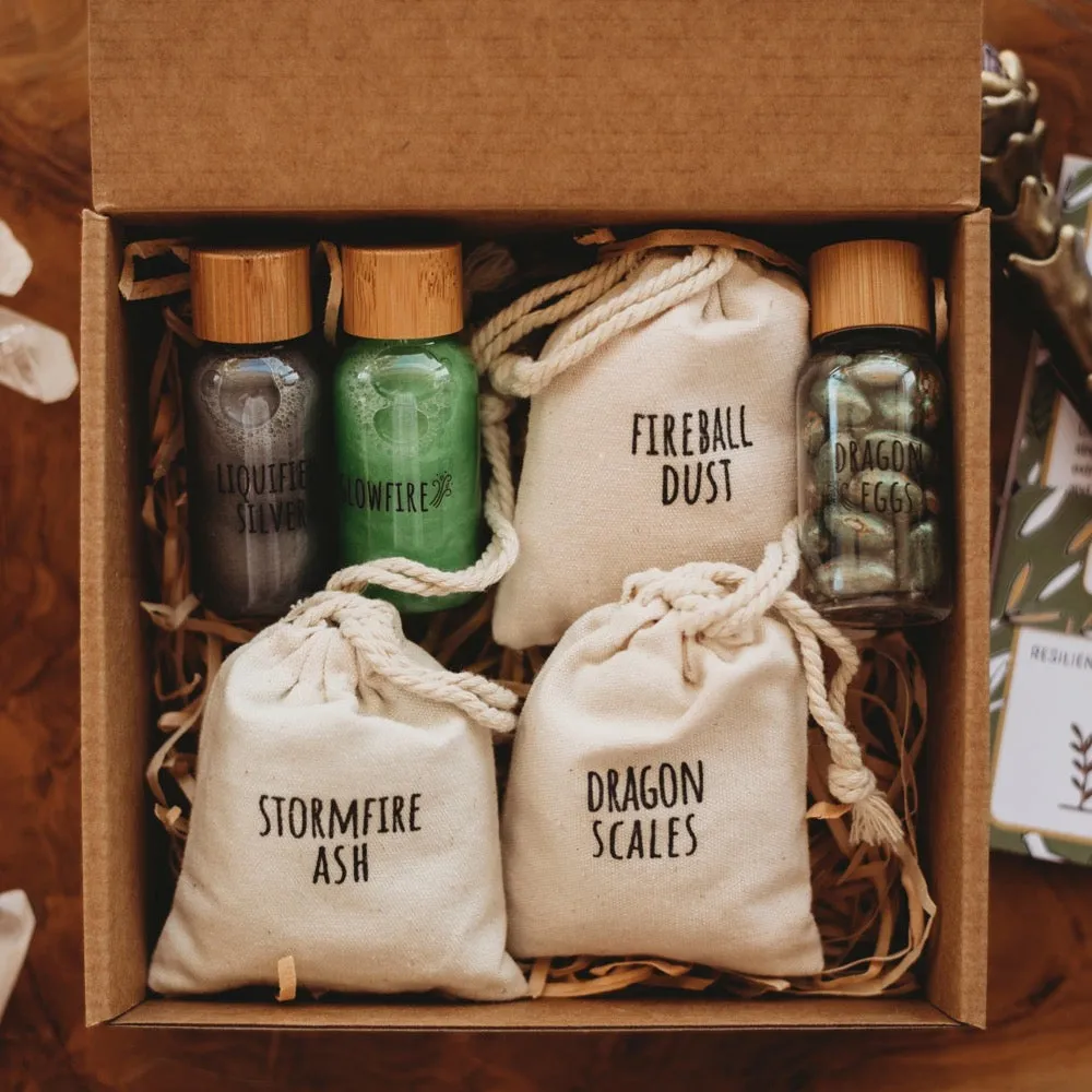 DRAGON TALES MINDFUL POTION KIT