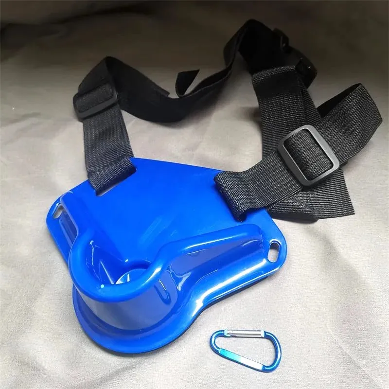 Durable Fishing Fighting gimbal Belt Quality Fish Rod holder Adjustable Belt