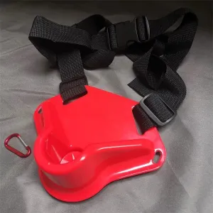 Durable Fishing Fighting gimbal Belt Quality Fish Rod holder Adjustable Belt