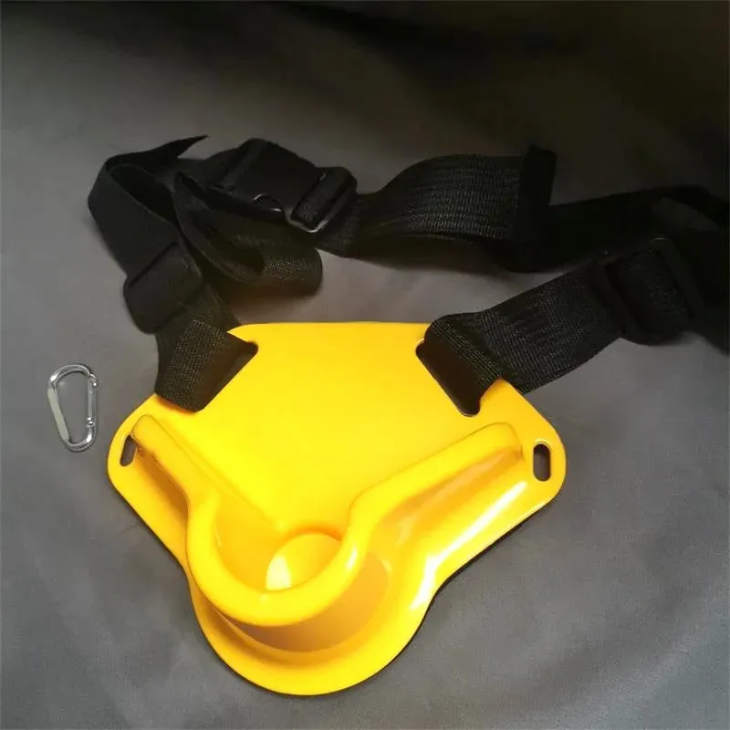 Durable Fishing Fighting gimbal Belt Quality Fish Rod holder Adjustable Belt