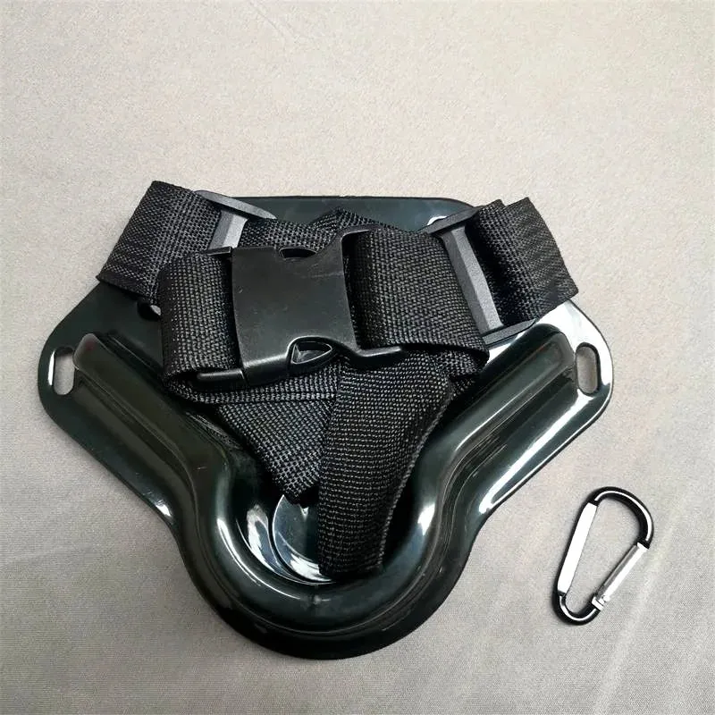 Durable Fishing Fighting gimbal Belt Quality Fish Rod holder Adjustable Belt