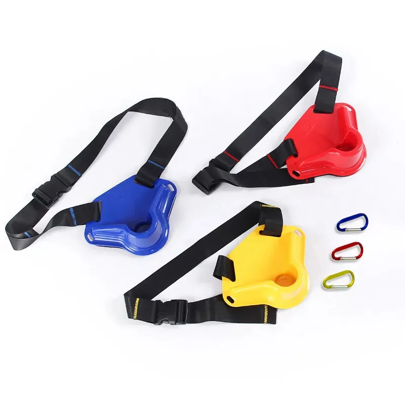 Durable Fishing Fighting gimbal Belt Quality Fish Rod holder Adjustable Belt