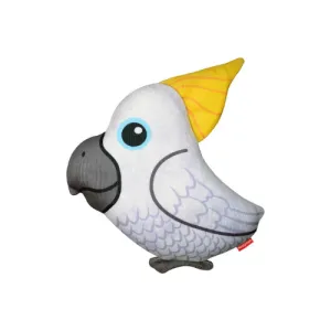 DURABLES Dog Toy — Cockatoo