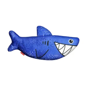 DURABLES Dog Toy — Shark