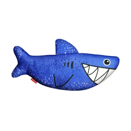 DURABLES Dog Toy — Shark
