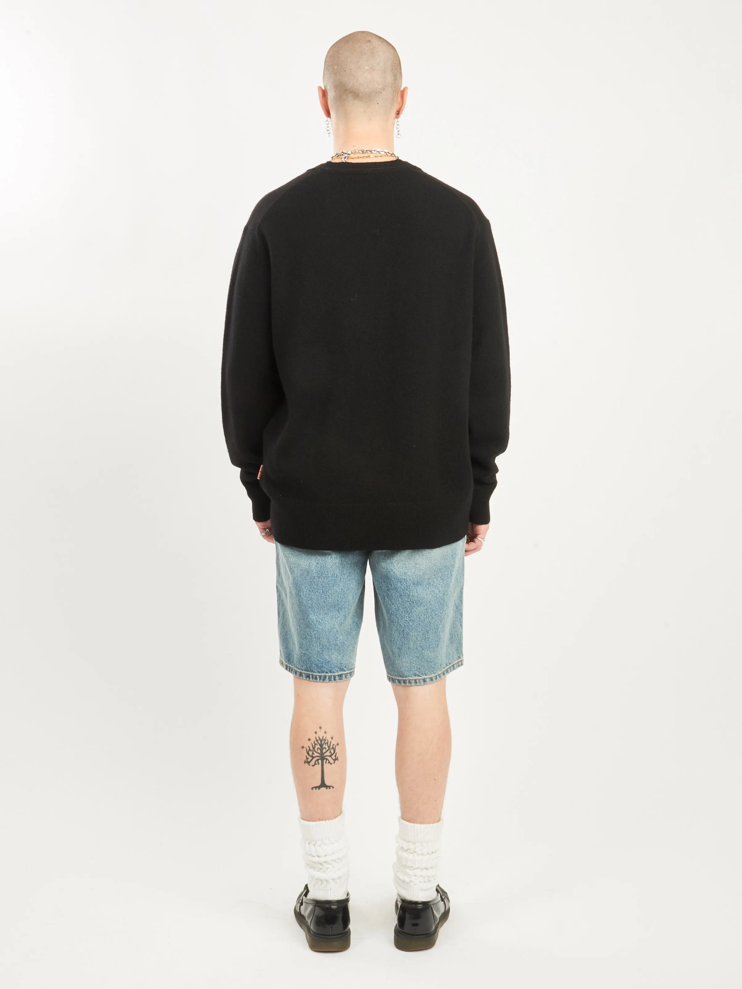 Dusk Indigo Tommy Denim Shorts
