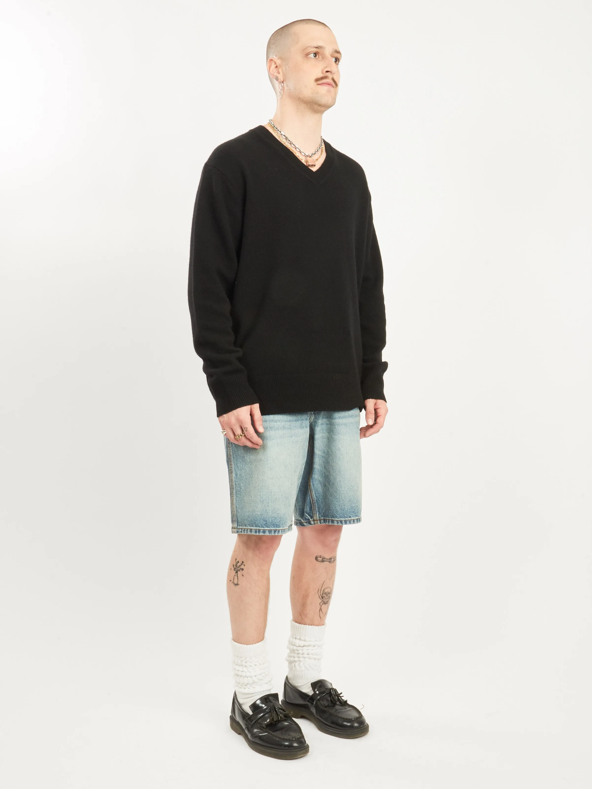 Dusk Indigo Tommy Denim Shorts