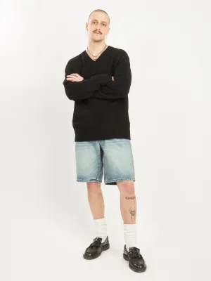 Dusk Indigo Tommy Denim Shorts
