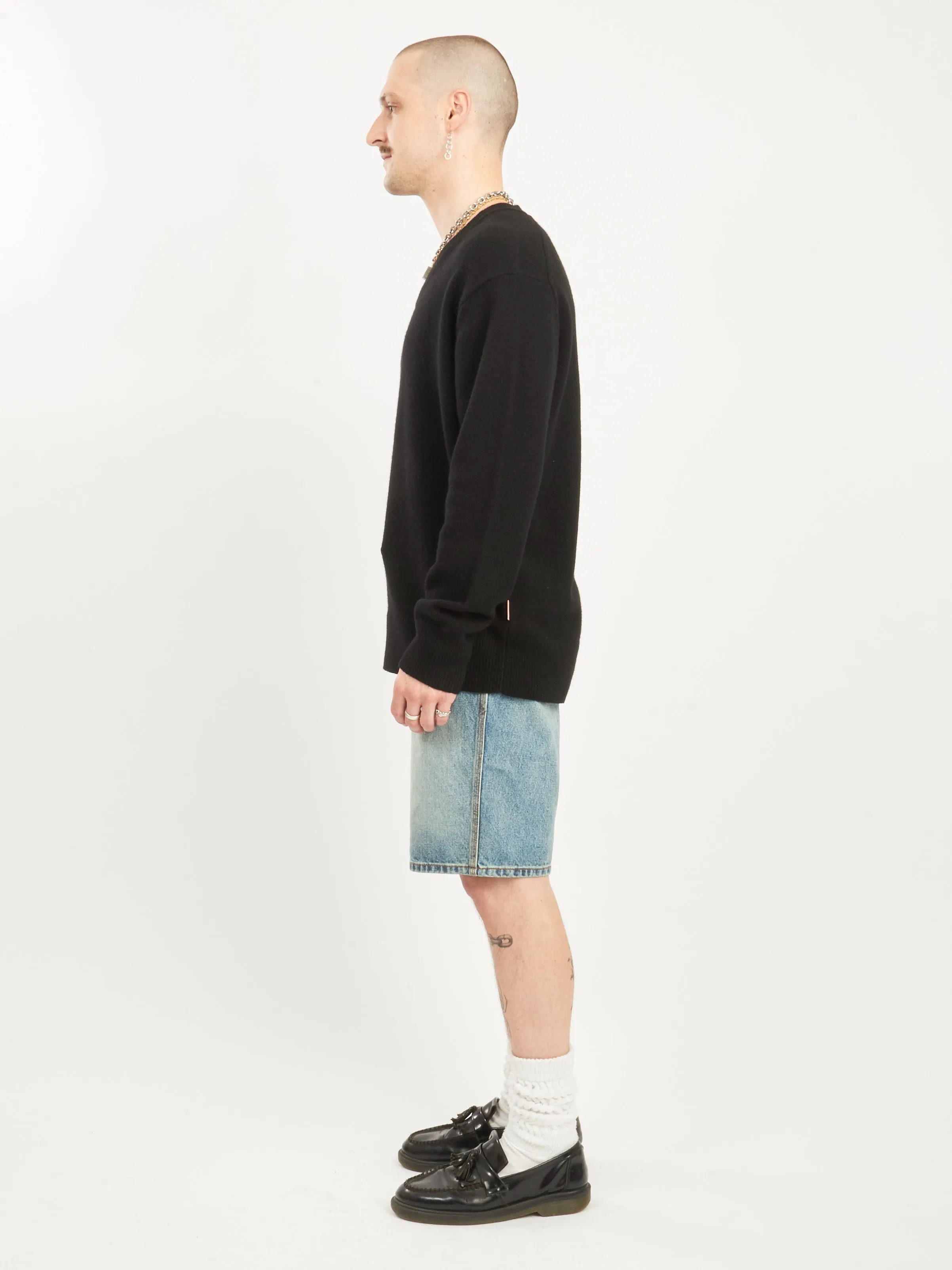 Dusk Indigo Tommy Denim Shorts
