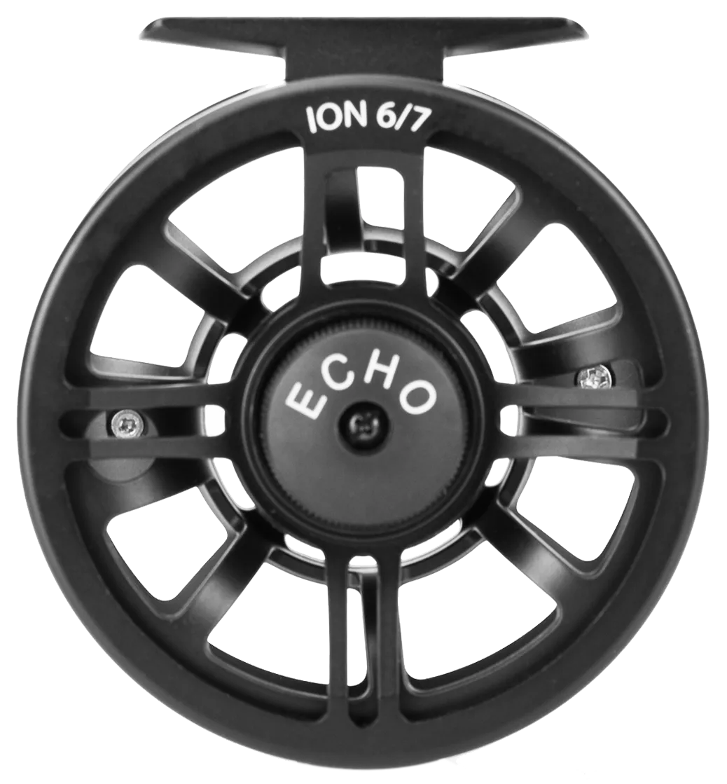 Echo Ion 4/5wt Fly Reel
