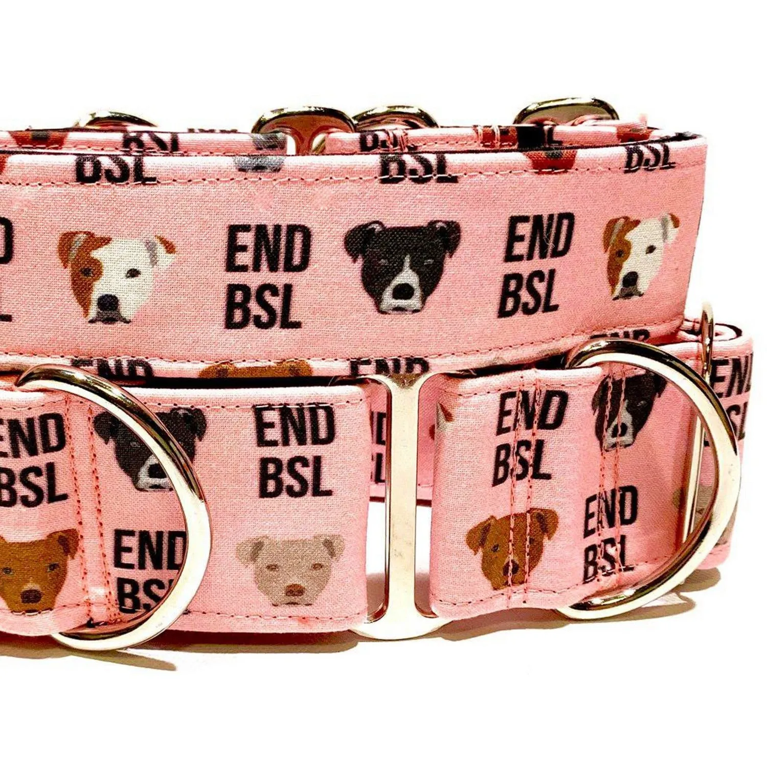 End BSL Pink