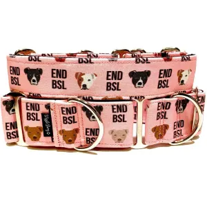 End BSL Pink