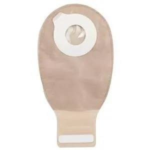 Esteem synergy®  Drainable Pouch with InvisiClose® Tail Closure and Filter Opaque with 2-sided comfort panel