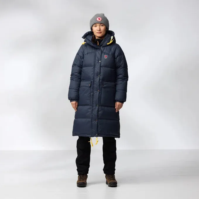 Expedition Long Down Parka (Women's) - F86126