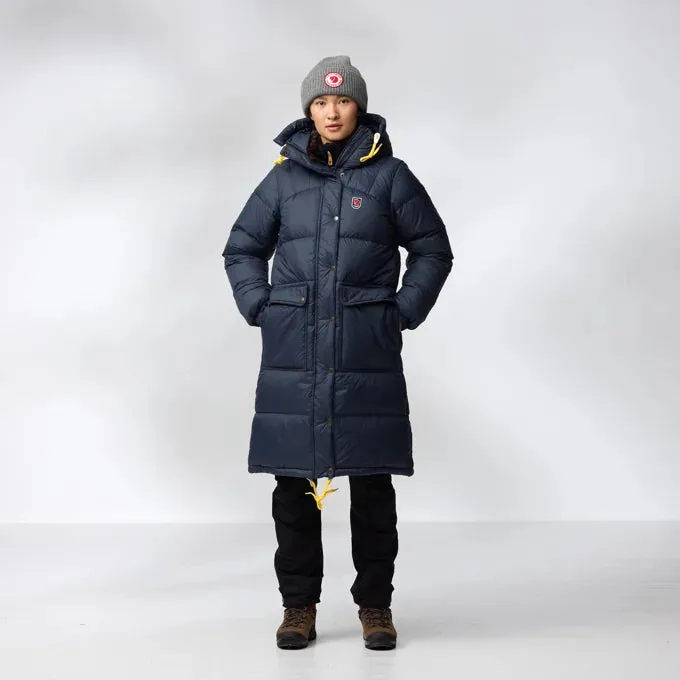 Expedition Long Down Parka (Women's) - F86126