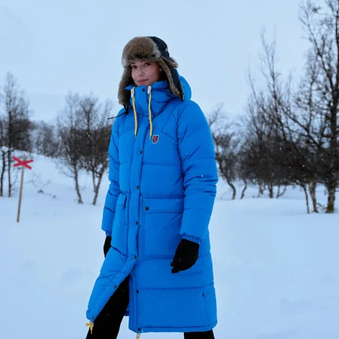 Expedition Long Down Parka (Women's) - F86126