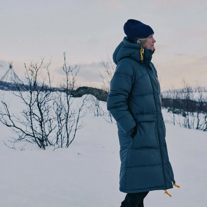 Expedition Long Down Parka (Women's) - F86126