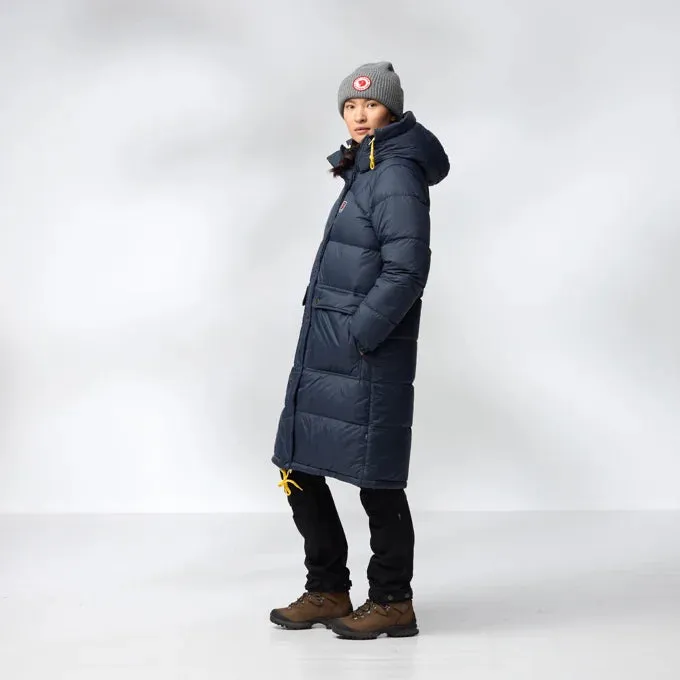 Expedition Long Down Parka (Women's) - F86126