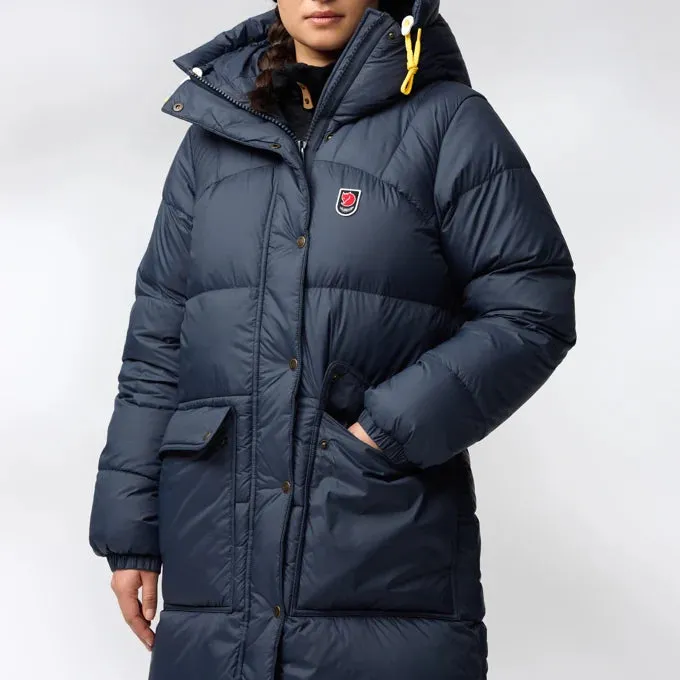 Expedition Long Down Parka (Women's) - F86126