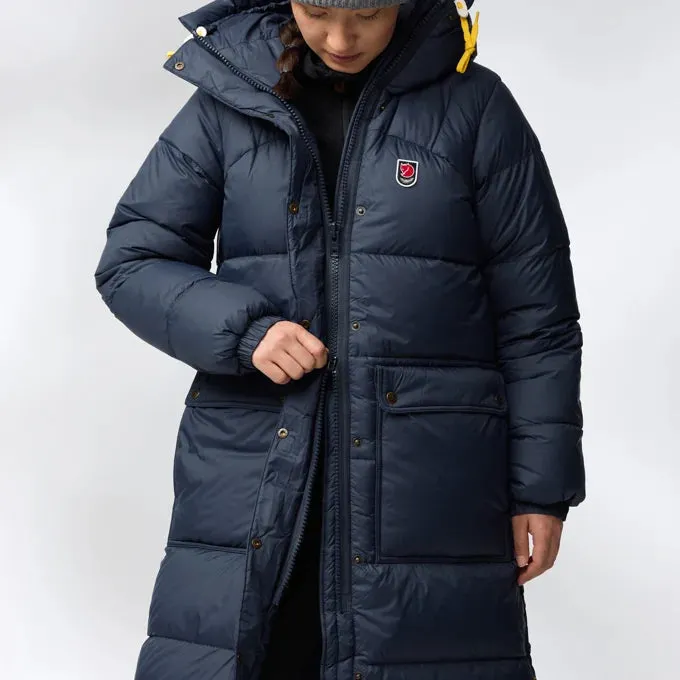 Expedition Long Down Parka (Women's) - F86126