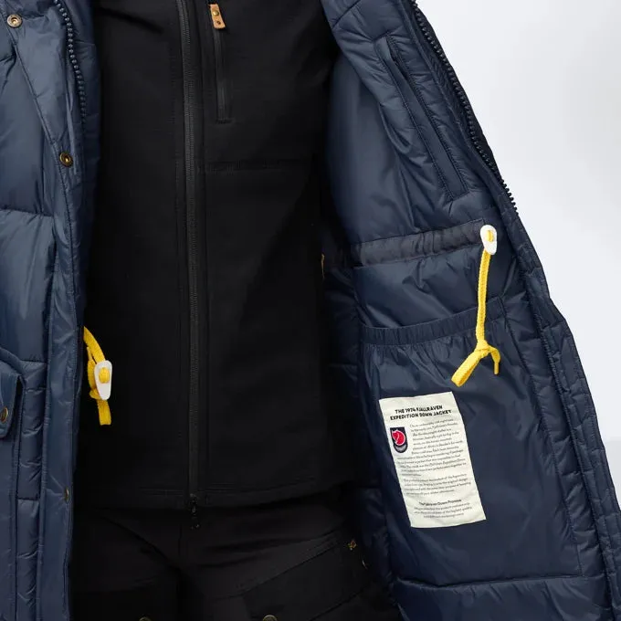 Expedition Long Down Parka (Women's) - F86126