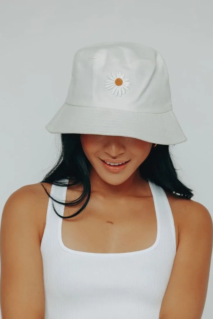 Finishing Touches Bucket Hat