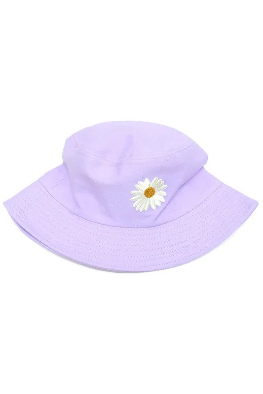 Finishing Touches Bucket Hat