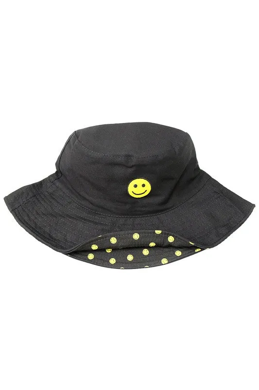 Finishing Touches Bucket Hat