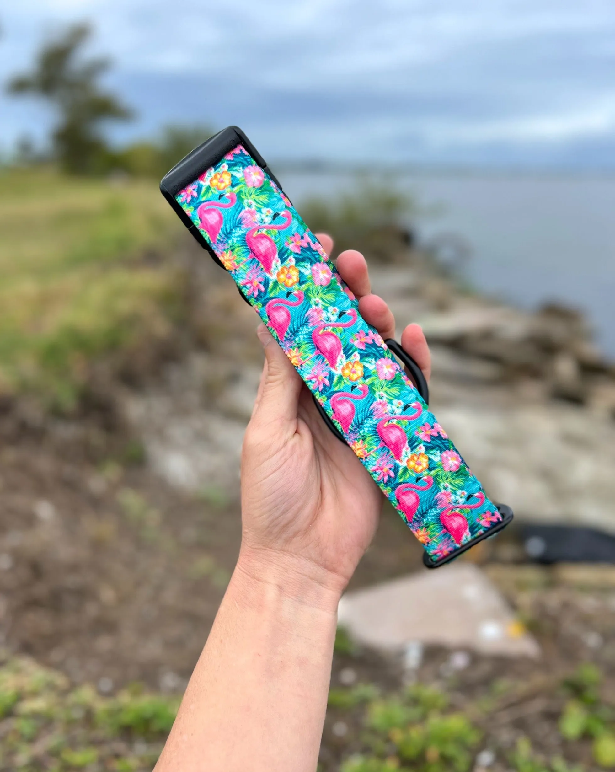 Flamingos