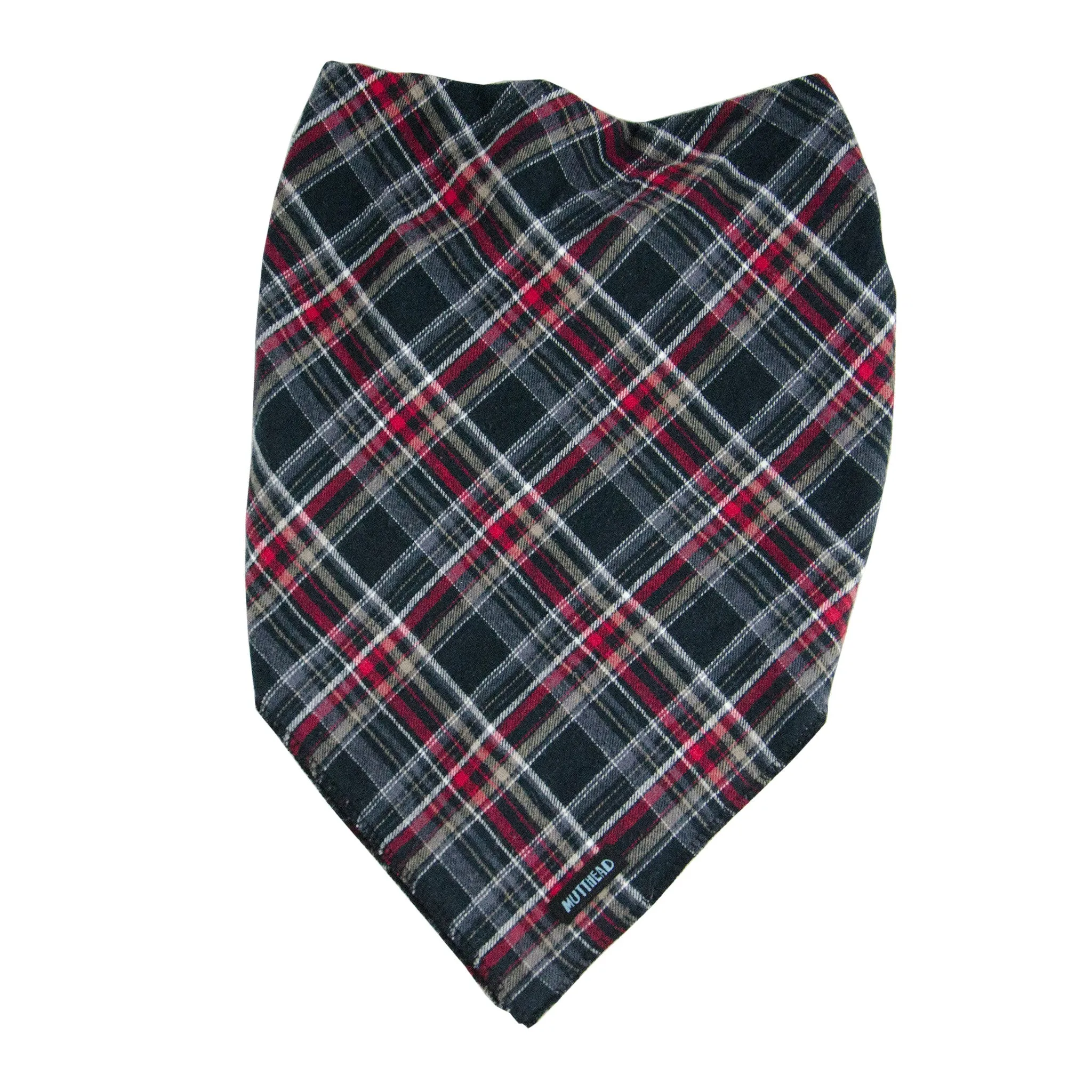 Fold-over bandana in Hurley