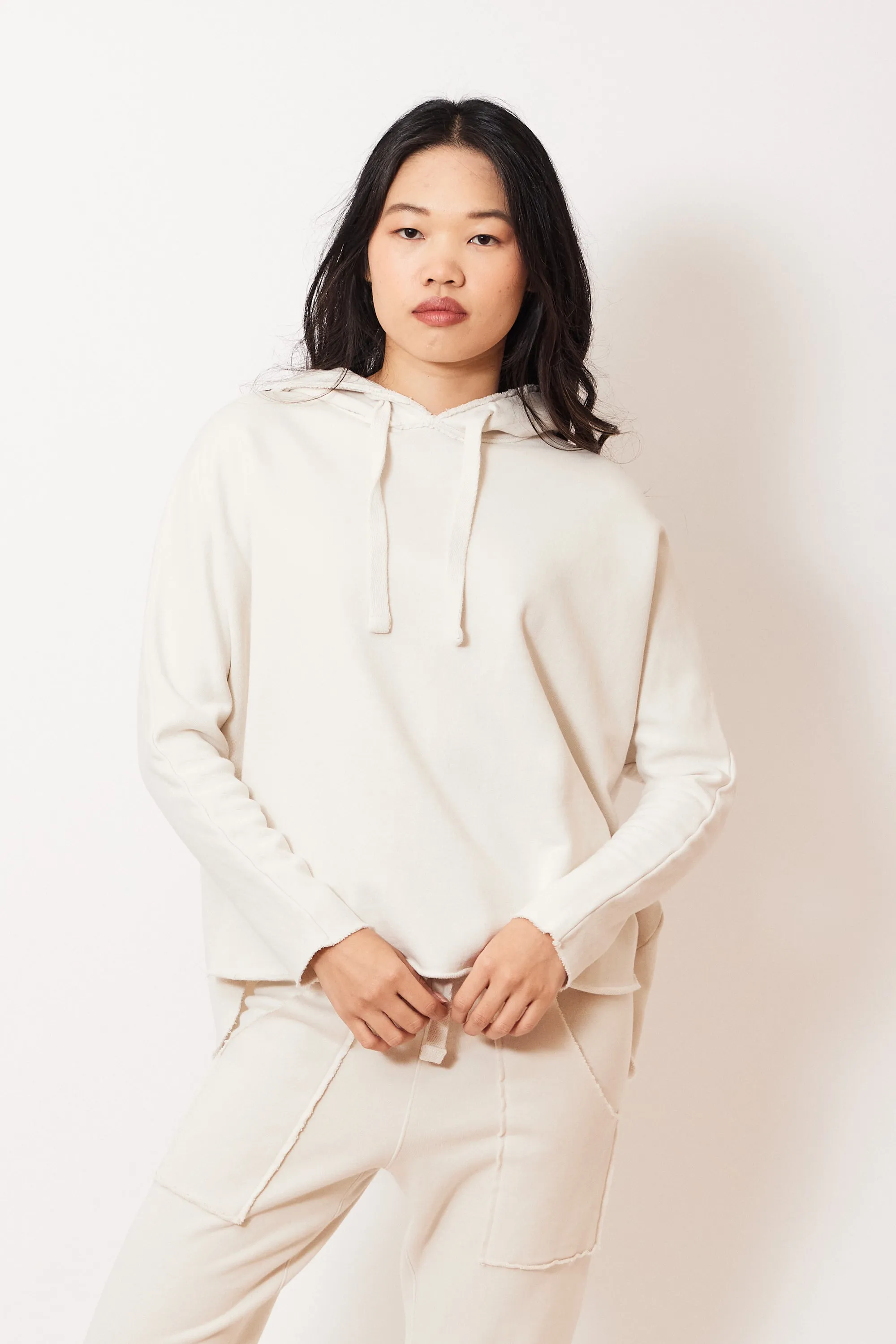 Frank & Eileen Kane Capelet Hoodie