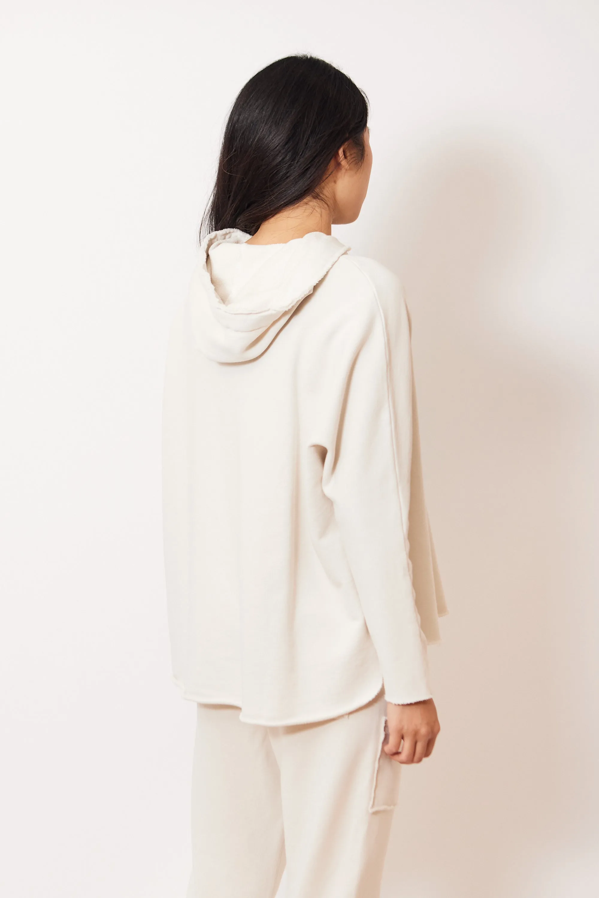 Frank & Eileen Kane Capelet Hoodie