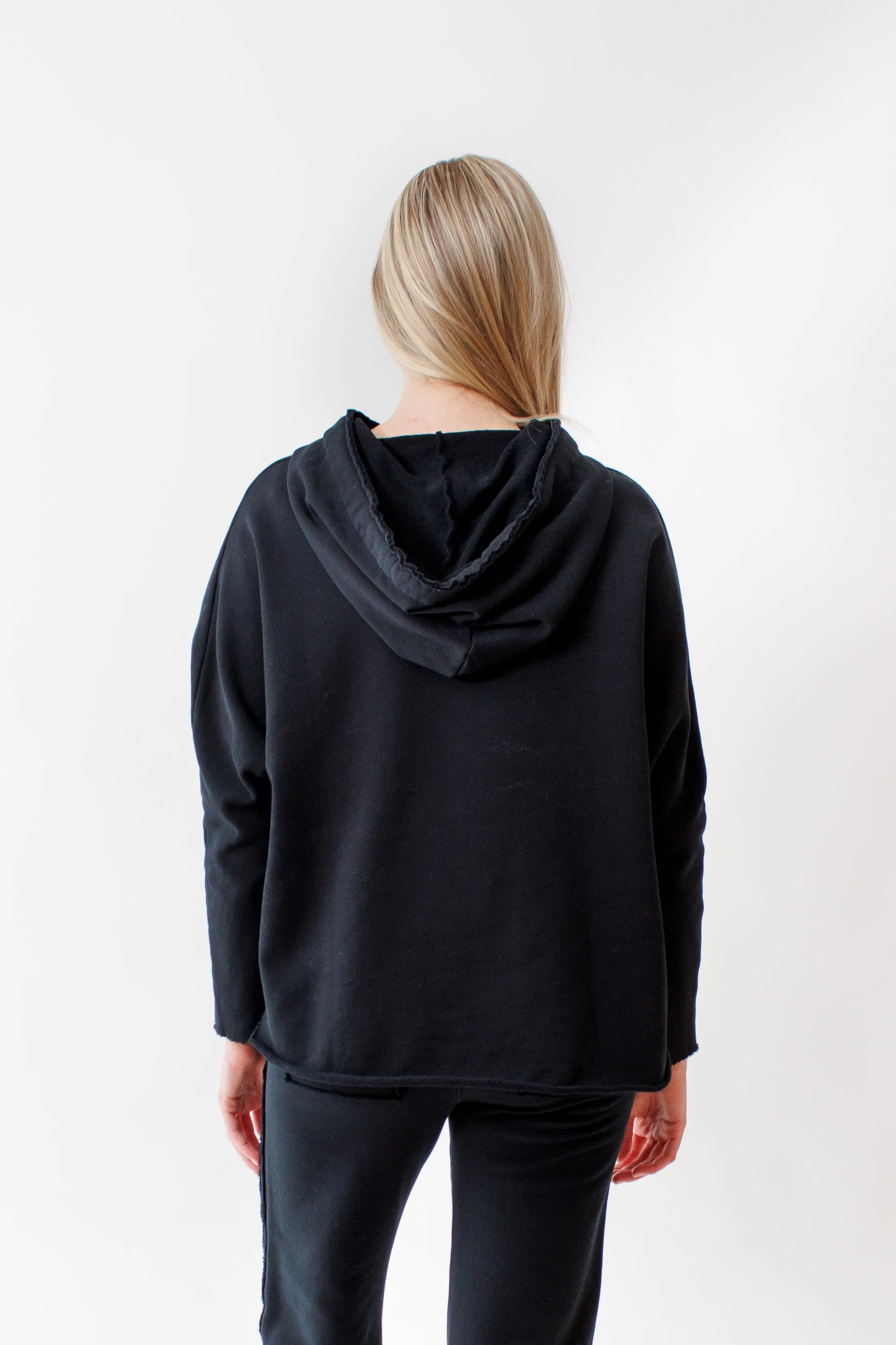Frank & Eileen Kane Capelet Hoodie