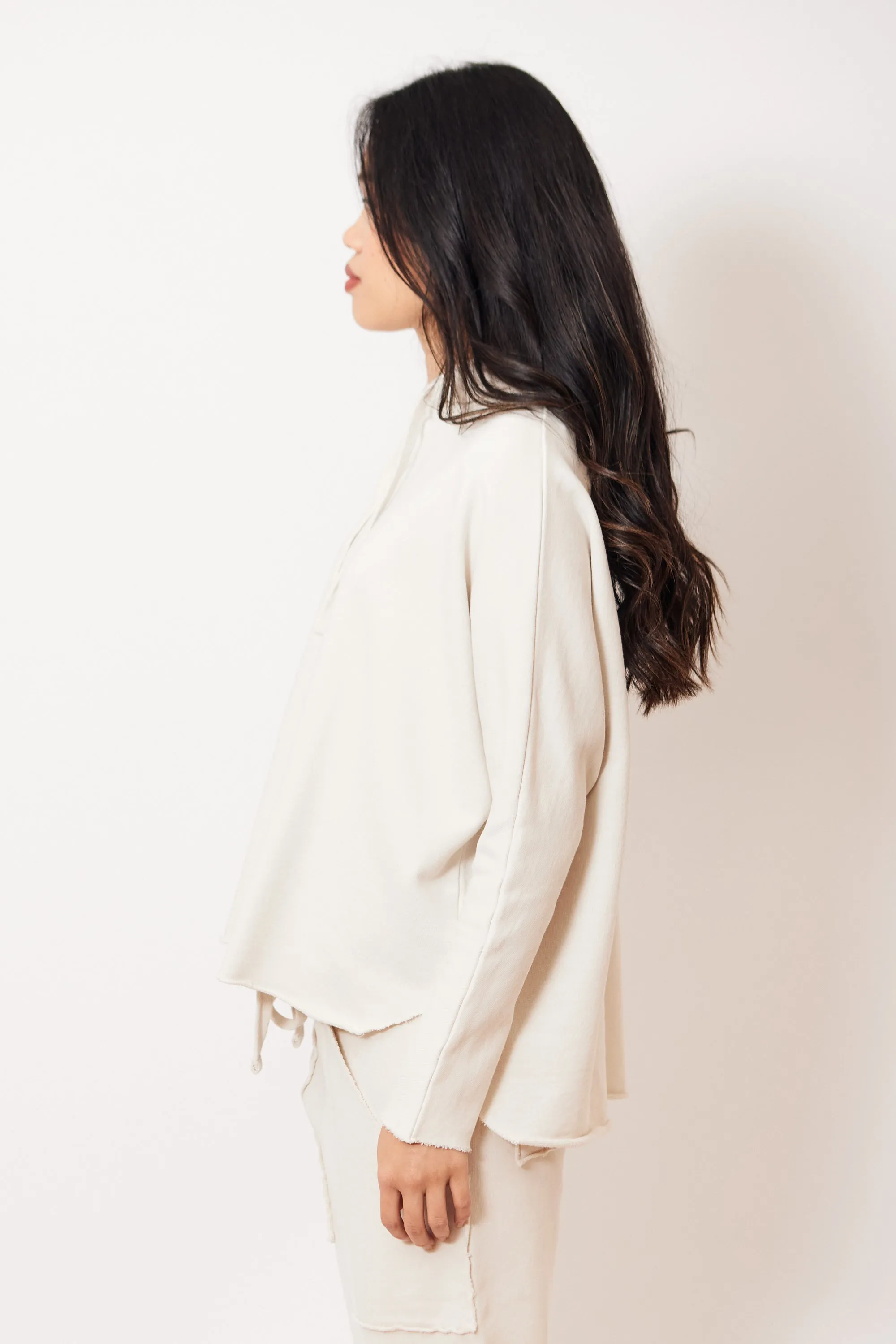 Frank & Eileen Kane Capelet Hoodie