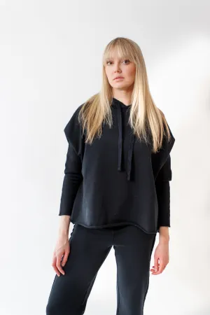 Frank & Eileen Kane Capelet Hoodie