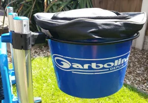 Garbolino MULTIGRIP BUCKET SUPPORT HOOPS