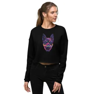 German Shepherd Crop Sweatshirt