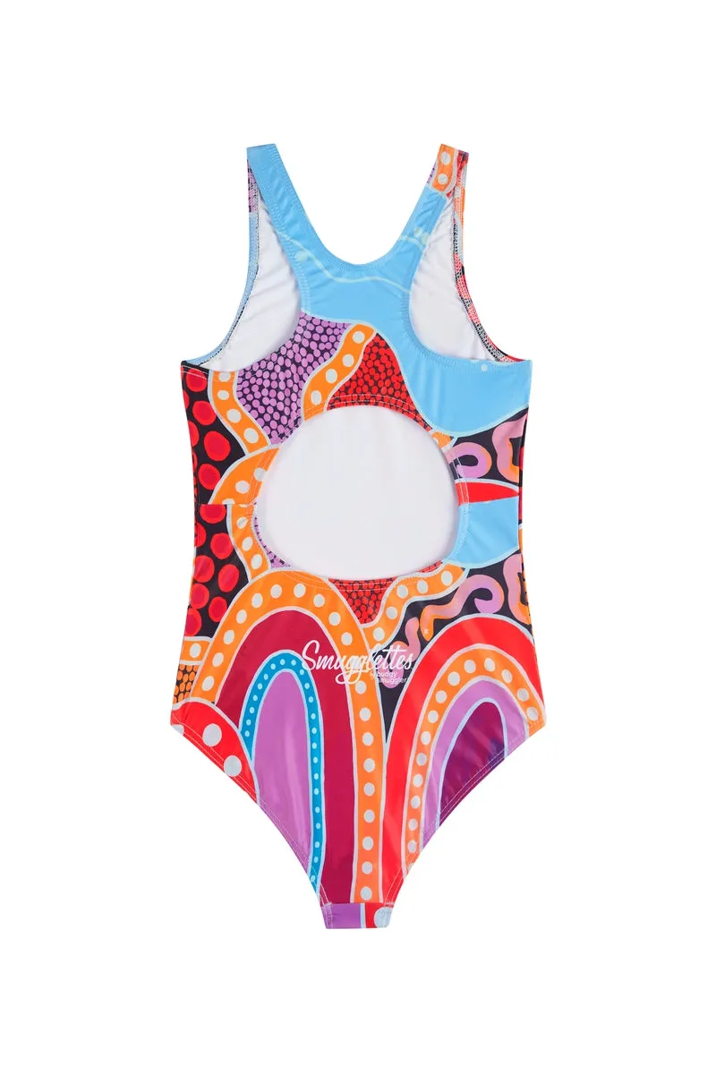 Girls One Piece in Nardurna 2.0