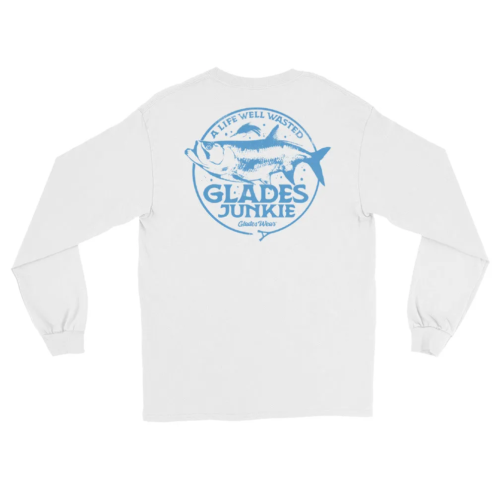 Glades Junkie Tough-Arse Tee