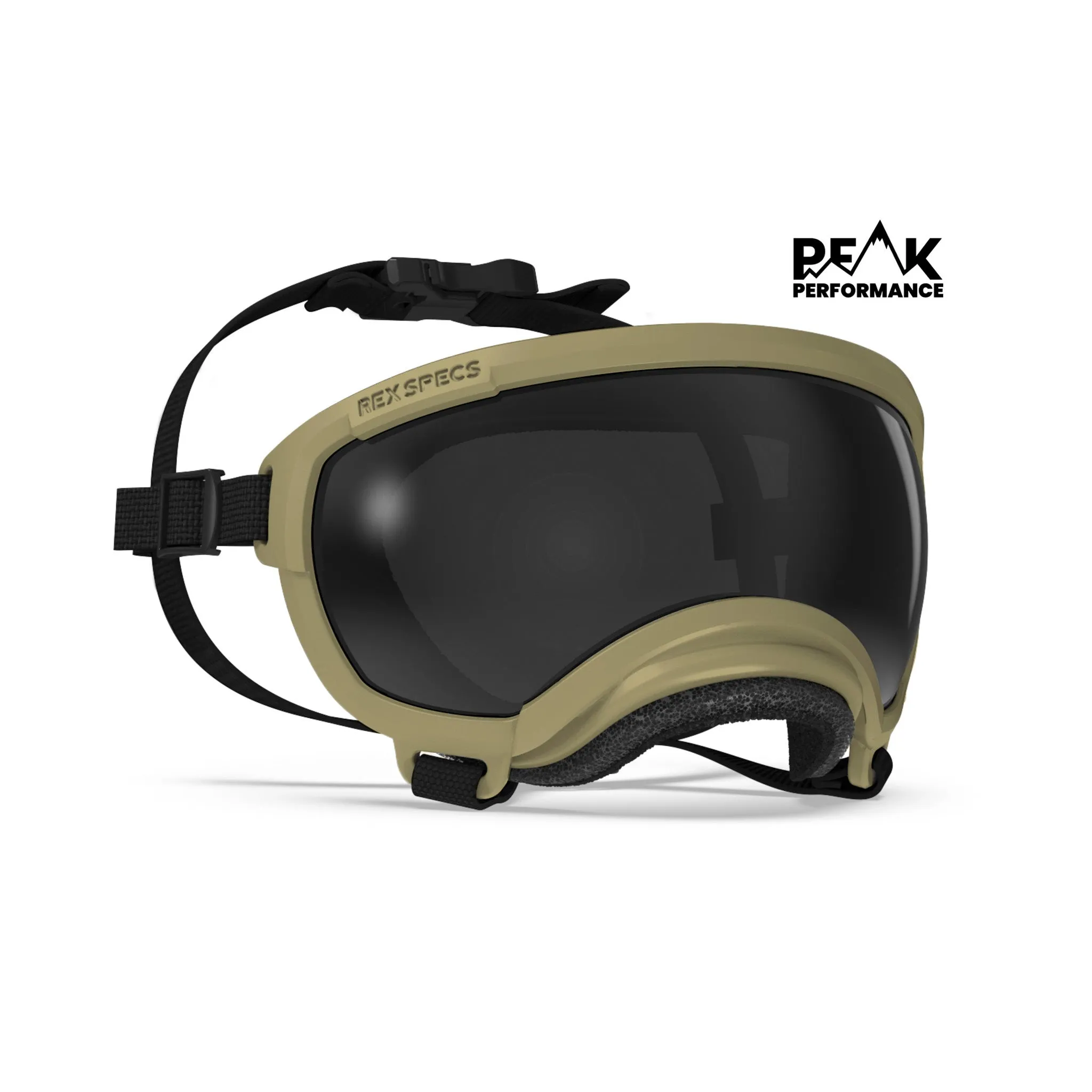 Goggles for Dogs - V2