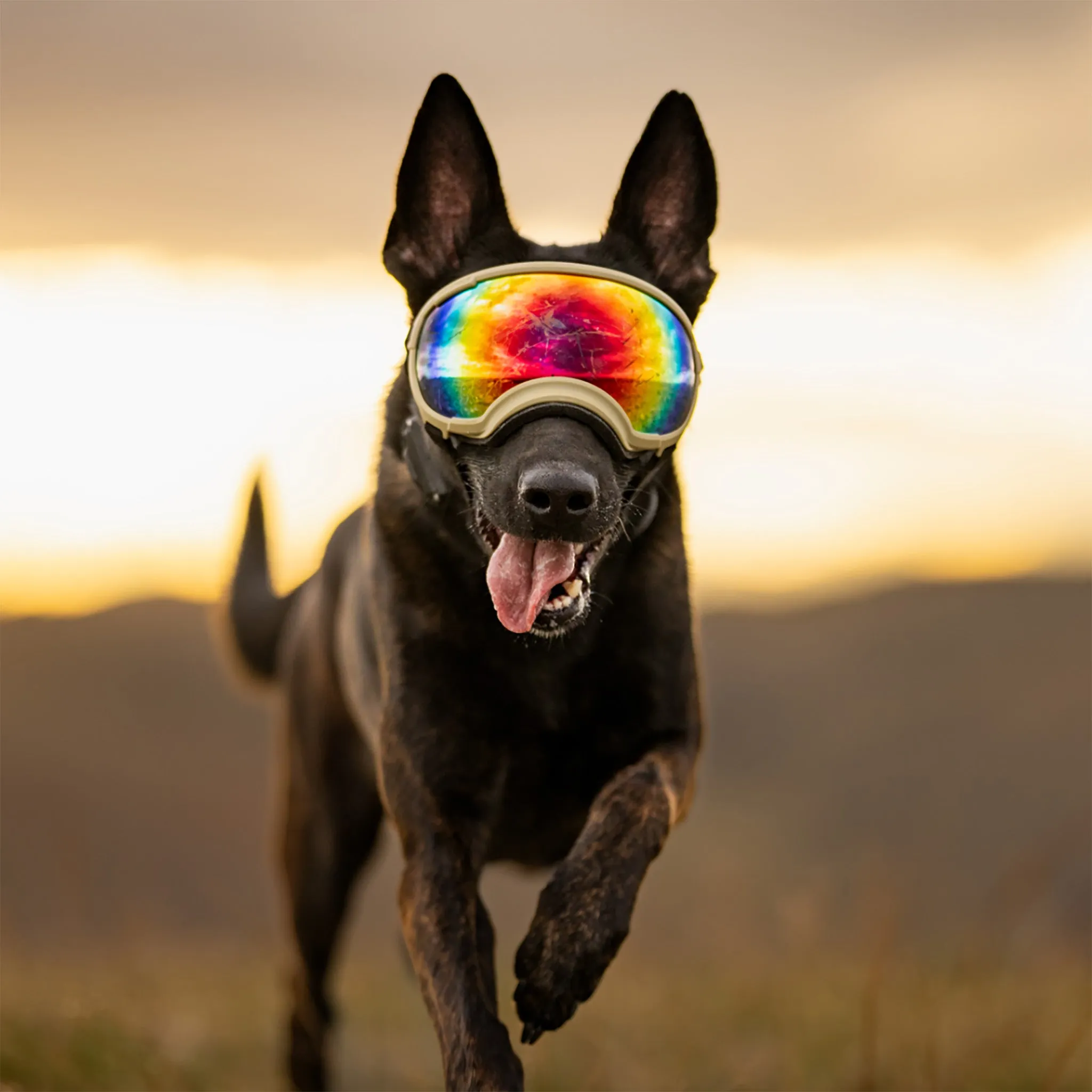 Goggles for Dogs - V2